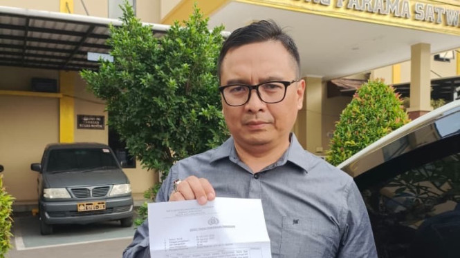 Kepala Bagian Hukum dan HAM Setda Kota Bogor, Alma Wiranta