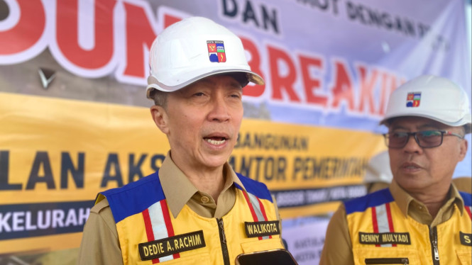 Wali Kota Bogor, Dedie A Rachim