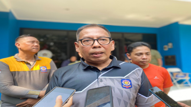 Kasat Pol PP Kota Bogor, Pupung W. Purnama