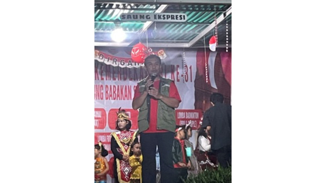81 Tahun Indonesia Kembali Merayakan HUT RI.
