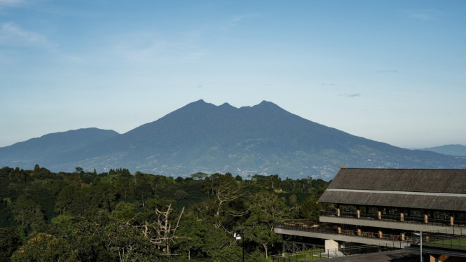 Kawasan Ekowisata Eiger Nature di Bogor