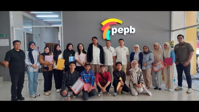 “Wujud Komitmen Pendidikan, ANTAM Pongkor Berikan Beasiswa D3 bagi Putra-Putri Nanggung di PEP Bandung