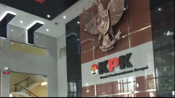Gedung KPK