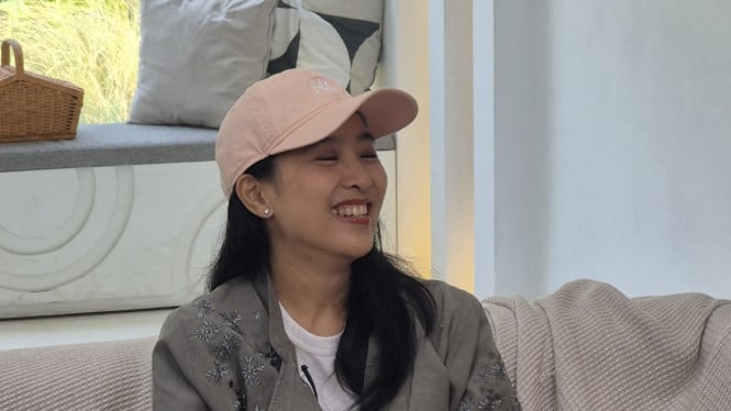 Olivia Zalianty (Aktris dan Sutradara)