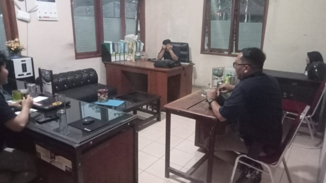 Gempa Magnitudo 4,3 mengguncang Cianjur pada Selasa sore.