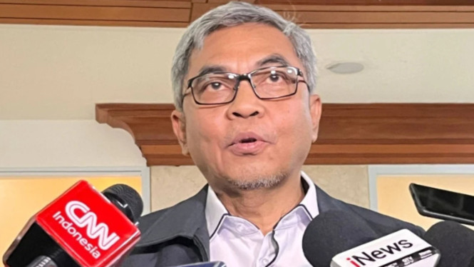Ketua KPK, Setyo Budiyanto