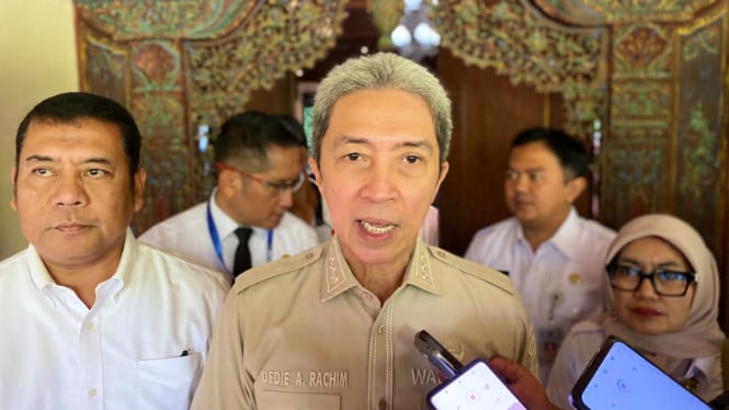 Wali Kota Bogor, Dedie A Rachim