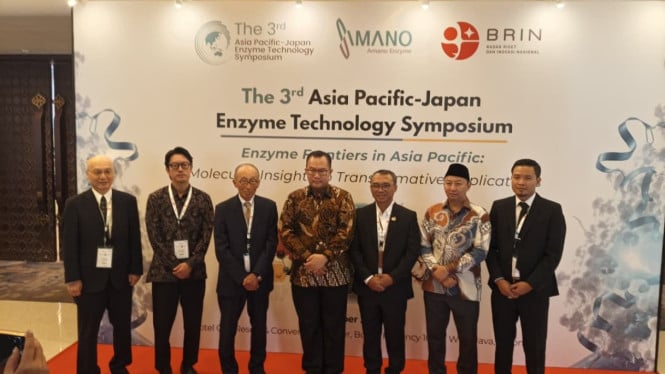 BRIN dan Jepang Perkuat Kolaborasi Teknologi Enzim untuk Pangan dan Bioenergi
