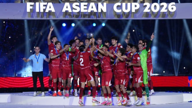 Usai Juara FIFA ASEAN Cup, Begini Drawing Grup Lengkap 24 Negara di ...