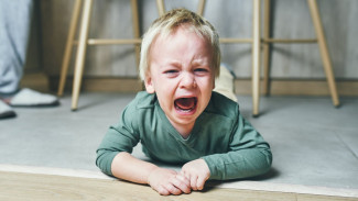 Action List Untuk Menghadapi Anak Yang Sedang Tantrum