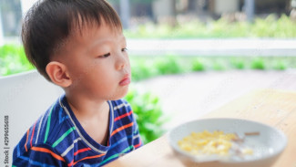 4 Langkah Mengatasi Anak Yang Tidak Mau Makan