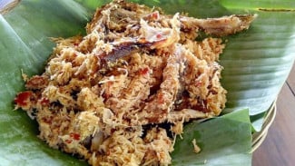 Pecel Pitik, Makanan Khas Suku Osing Banyuwangi