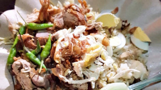 Sego Resek, Kuliner Malam Malang yang wajib di Coba