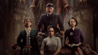 Trending di Youtube, Film Mangkujiwo 2 Bakal Tayang Januari 2023
