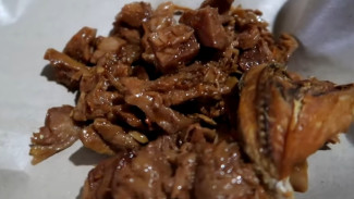 Mandai Kuliner Unik Khas Samarinda Dari Kulit Campedak, Gimana Rasanya