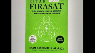 Mengenali Watak Seorang Lewat Buku Firasat Karya Muhammad  Imam Fakhruddin ar-Razi
