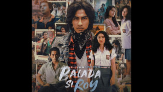 Film Balada Si Roy: Kisah Remaja 80-an Ternyata Adopsi Novel, Berikut Sinopsis dan Jadwal Tayangnya