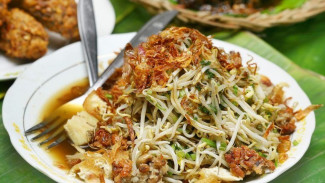 Lontong Balap, Makanan Khas Surabaya