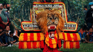 Reog Ponorogo, Warisan Budaya Indonesia yang di Akui Dunia