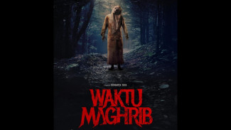 Teaser Film Waktu Maghrib Resmi Tayang, Kisah Mencekamnya Hadir 2023 Mendatang