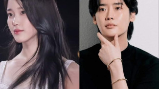 IU Dan Lee Jung Suk Dikonfirmasi Telah Berpacaran Selama 4 Bulan 