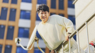 Terungkap! Shindong Super Junior Konfirmasi Pacar Baru Non Seleb