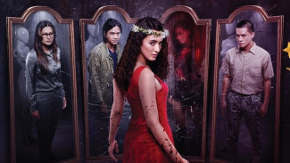 Resmi Tayang 5 Januari 2023, Film Puisi Cinta yang Membunuh Dibintangi Mawar De Jongh