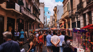 Hah Ada Pasar Khusus Mantan Pacar di Vietnam? Ternyata Begini