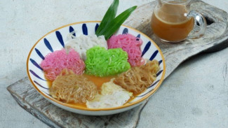 Kue Petulo, Sajian Khas Jawa Timur Yang Legit