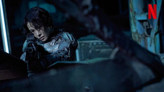 Netflix Bakal Rilis Film Korea Terbaru Jung_E Bertajuk Sci-Fi, Ini Sinopsis dan Jadwalnya