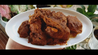 Unik! Bagar Hiu Kuliner Khas Bengkulu yang Langka, Bahannya Daging Ikan Hiu?