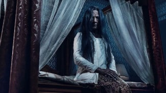 Terbaru Ayu Laksmi Bintangi Film Horor Perjanjian Gaib, Berikut Sinopsis dan Jadwal Tayangnya