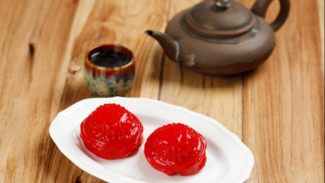 Resep  Kue Ku, Kudapan Khas Perayaan Imlek