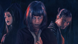 Terbaru! Film Horor Para Betina Pengikut Iblis Segera Hadir, Ada Mawar De Jongh