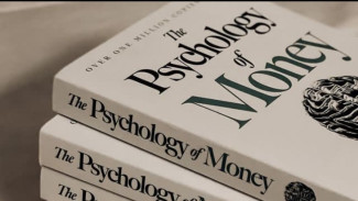 Buku Psichology of Money, MenguakTentang Mindset Seseorang Terhadap Uang