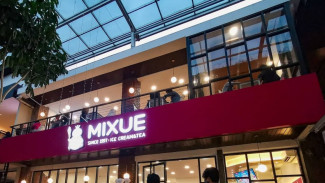Sejarah Mixue Si Gerai Es Krim yang Digandrungi Masyarakat Indonesia