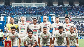 Sejarah Singkat Persija Jakarta