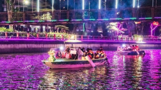 Cara Pesan Tiket Wisata Perahu Kalimas