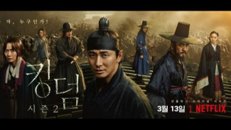 Kingdom, Drama Korea Bertema Zombie di Era Joseon