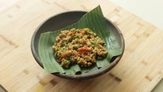 Resep Sambal Tempe Goang Ekonomis Khas Sunda Ala Devina Hermawan