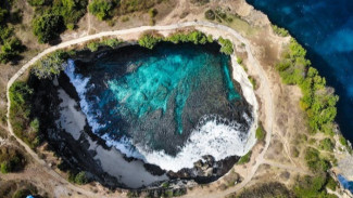 3 Tempat Wisata Terbaik di Indonesia
