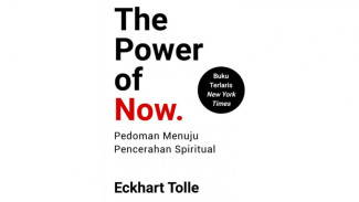 Menemukan Kedamaian dan Kebahagiaan dengan The Power of Now karya Eckhart Tolle
