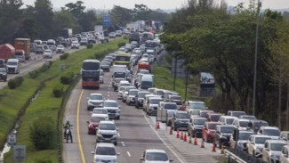 Wuih! Jumlah Pemudik RI 2024 Setara Eksodus Warga di 5 Negara Eropa Ini