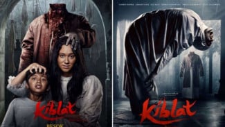 Sinopsis Film Kiblat yang Dilarang Tayang MUI, Lecehkan Agama?