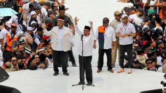Dear PDIP dan PKS: Oposisi Mesti Dijaga Jangan Tergoda Rayuan Koalisi Besar Prabowo