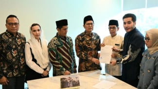 Case Closed! Leo Picture Minta Maaf ke MUI, Judul-Poster Film 'Kiblat' Diganti