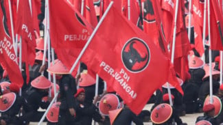PDIP Menyesal Besarkan Gibran? Hasto: Kami Jujur Saja Khilaf Dulu Ikut Calonkan