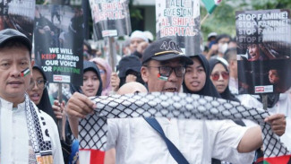 Israel Kian Brutal di Gaza, PBB Didesak Berani Jatuhi Sanksi Keras