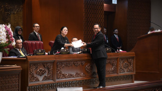 Poin Penting RUU Desa yang Sah jadi UU: Jabatan Kades Jadi 8 Tahun, Boleh 2 Periode
