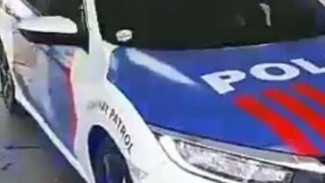 Raibnya Mobil Patroli Polisi 'Dicuri' Pelaku Jambret yang Ditangkap